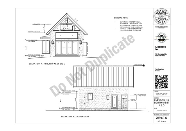 ELEVATIONS SOUTH_WEST A2.0 - Do Not Duplicate.png
